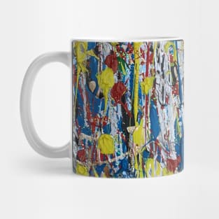 A Swamp of Multicolors, Notebook, Mug, Tote Mug